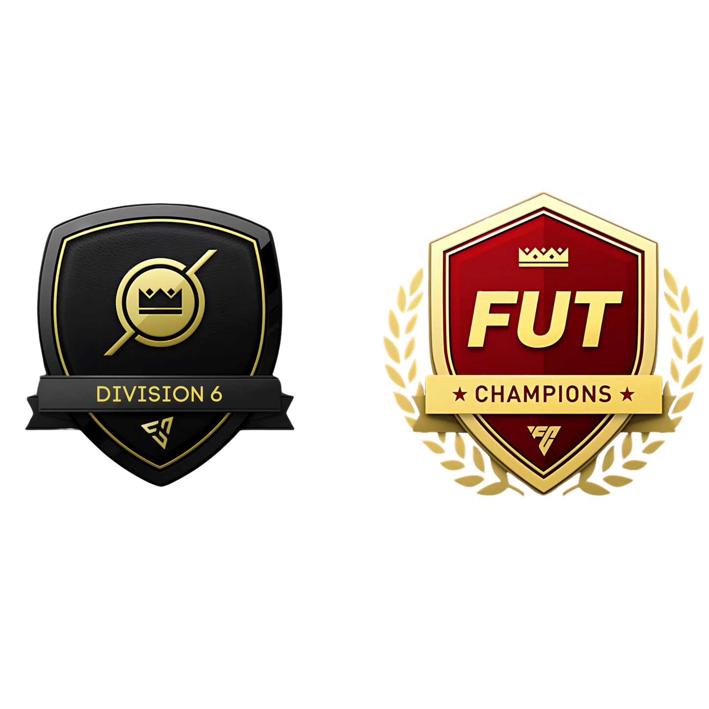 FC 26 Champions Finals + Division 6