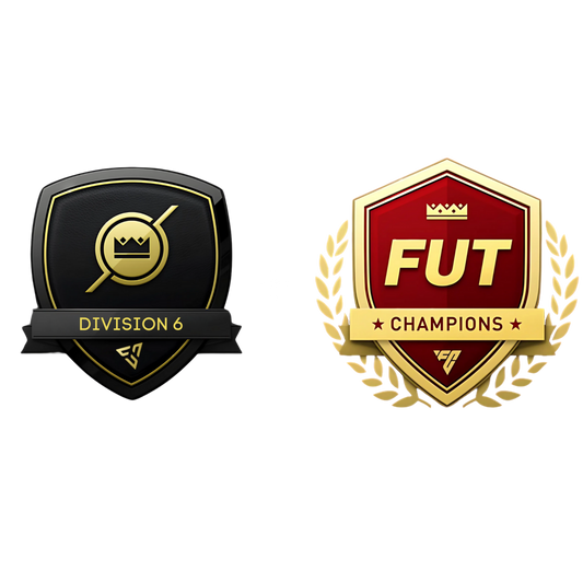 FC 26 Champions Finals + Division 6